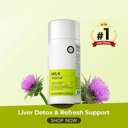 Milk Thistle Capsules