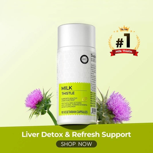 Milk Thistle Capsules