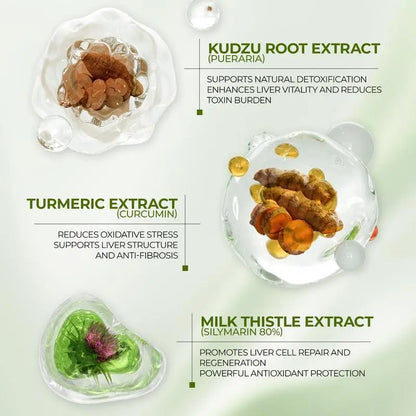 Milk Thistle Capsules